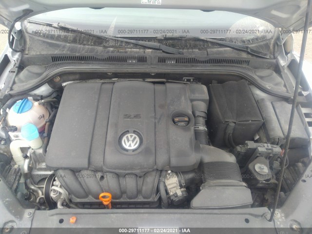 Photo 9 VIN: 3VWDP7AJ1CM077844 - VOLKSWAGEN JETTA SEDAN 