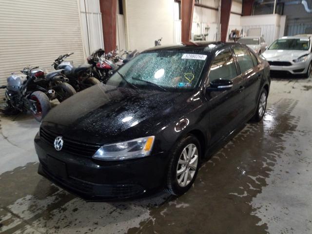 Photo 1 VIN: 3VWDP7AJ1CM086141 - VOLKSWAGEN JETTA SE 