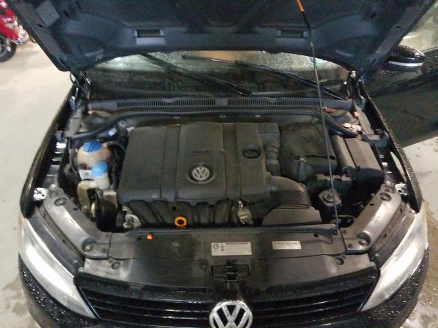 Photo 6 VIN: 3VWDP7AJ1CM086141 - VOLKSWAGEN JETTA SE 