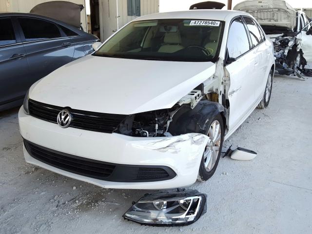 Photo 1 VIN: 3VWDP7AJ1CM086589 - VOLKSWAGEN JETTA 