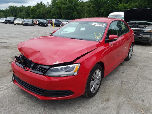 Photo 1 VIN: 3VWDP7AJ1CM104802 - VOLKSWAGEN JETTA 