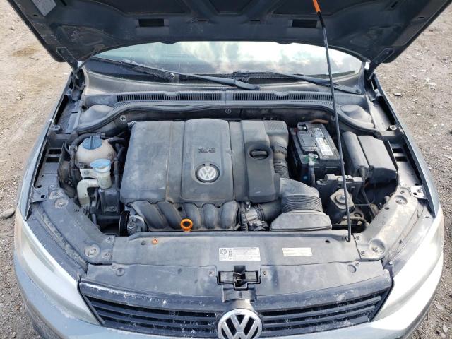 Photo 10 VIN: 3VWDP7AJ1CM111314 - VOLKSWAGEN JETTA SE 