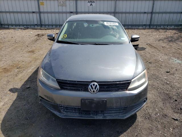 Photo 4 VIN: 3VWDP7AJ1CM111314 - VOLKSWAGEN JETTA SE 