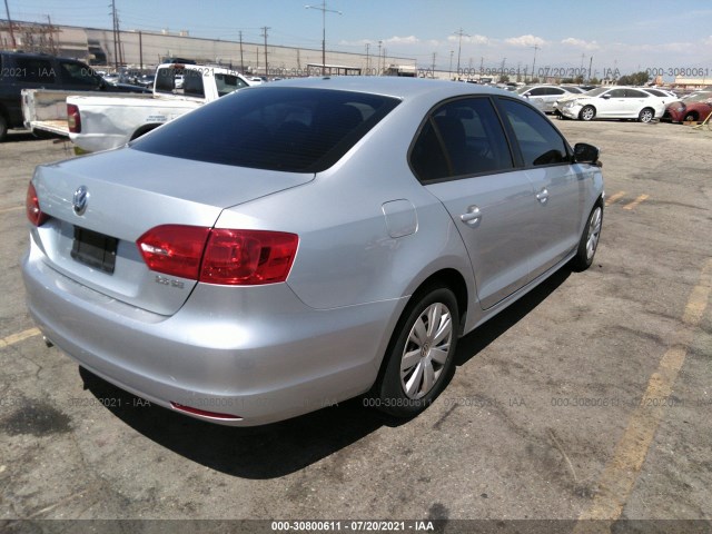 Photo 3 VIN: 3VWDP7AJ1CM128419 - VOLKSWAGEN JETTA SEDAN 