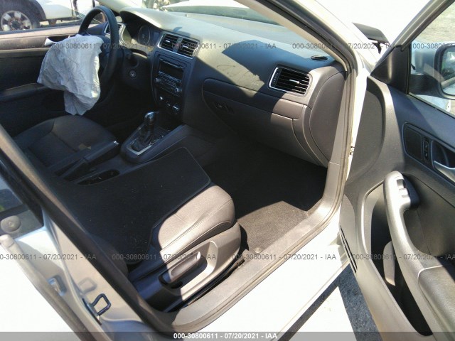 Photo 4 VIN: 3VWDP7AJ1CM128419 - VOLKSWAGEN JETTA SEDAN 