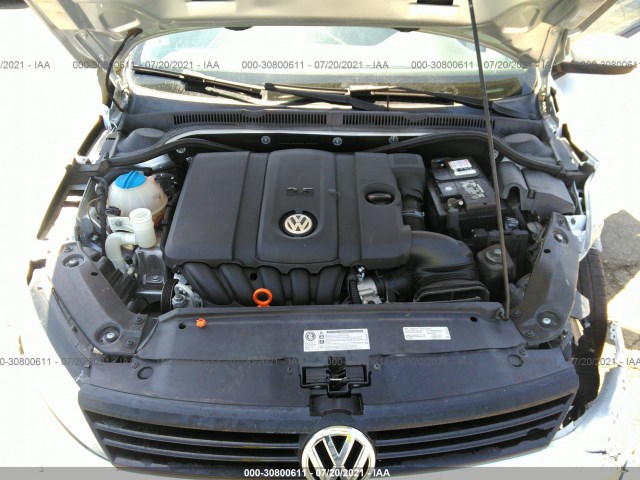 Photo 9 VIN: 3VWDP7AJ1CM128419 - VOLKSWAGEN JETTA SEDAN 