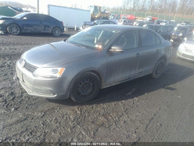 Photo 1 VIN: 3VWDP7AJ1CM304272 - VOLKSWAGEN JETTA SEDAN 