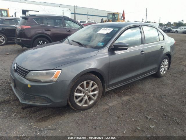 Photo 1 VIN: 3VWDP7AJ1CM310959 - VOLKSWAGEN JETTA SEDAN 