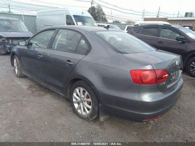 Photo 2 VIN: 3VWDP7AJ1CM310959 - VOLKSWAGEN JETTA SEDAN 