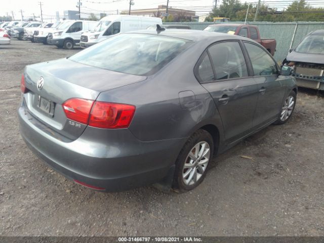 Photo 3 VIN: 3VWDP7AJ1CM310959 - VOLKSWAGEN JETTA SEDAN 