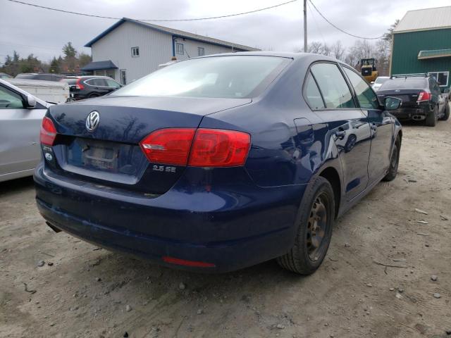 Photo 3 VIN: 3VWDP7AJ1CM319256 - VOLKSWAGEN JETTA SE 