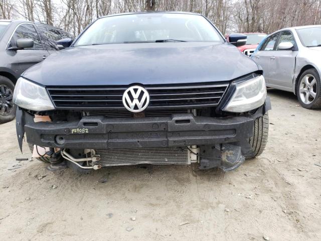 Photo 8 VIN: 3VWDP7AJ1CM319256 - VOLKSWAGEN JETTA SE 