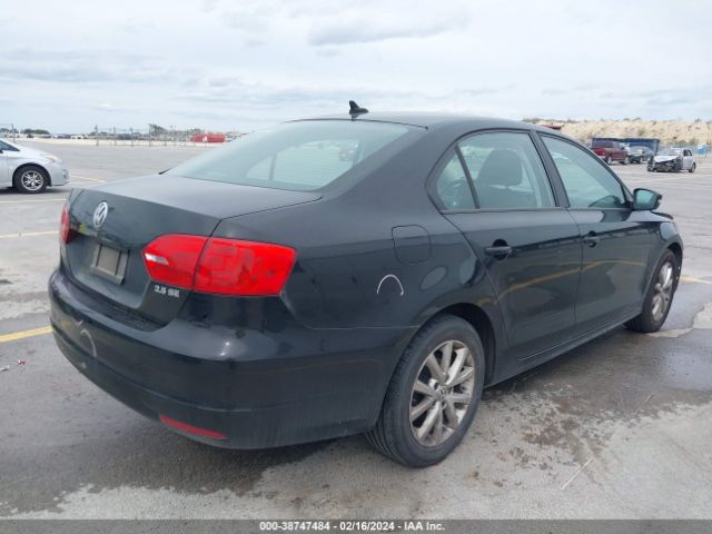 Photo 3 VIN: 3VWDP7AJ1CM320570 - VOLKSWAGEN JETTA 