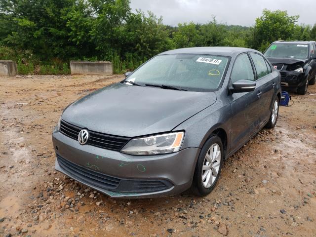 Photo 1 VIN: 3VWDP7AJ1CM323016 - VOLKSWAGEN JETTA SE 