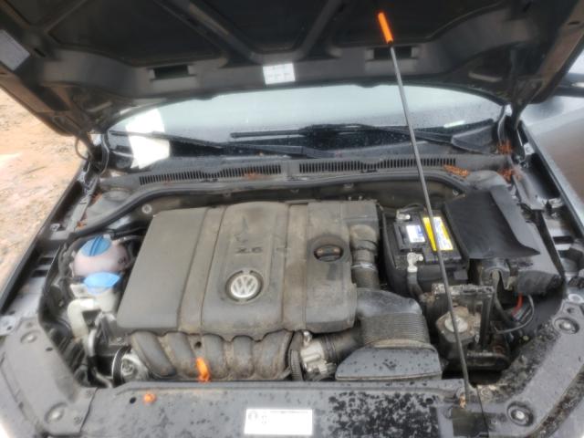 Photo 6 VIN: 3VWDP7AJ1CM323016 - VOLKSWAGEN JETTA SE 