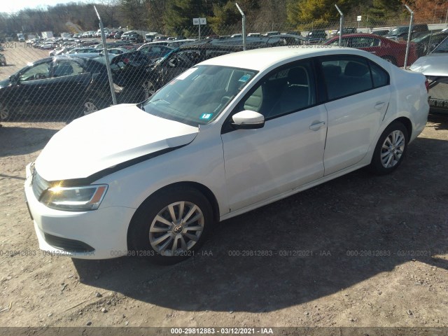 Photo 1 VIN: 3VWDP7AJ1CM332542 - VOLKSWAGEN JETTA SEDAN 