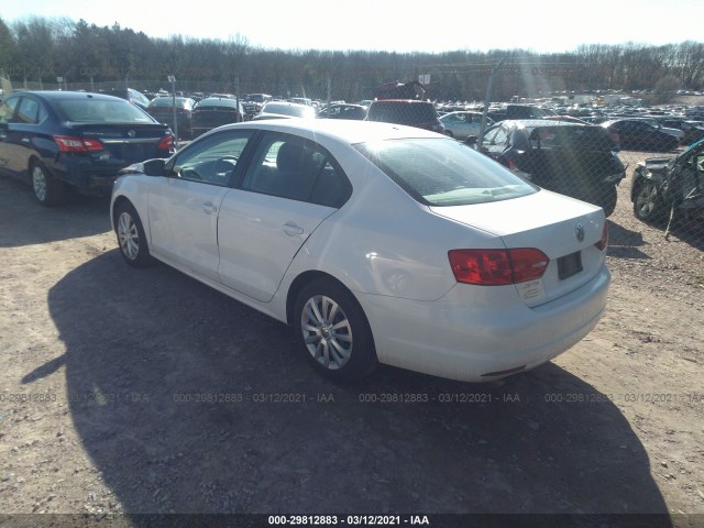 Photo 2 VIN: 3VWDP7AJ1CM332542 - VOLKSWAGEN JETTA SEDAN 