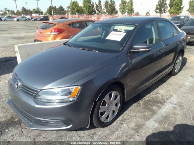 Photo 1 VIN: 3VWDP7AJ1CM333397 - VOLKSWAGEN JETTA SEDAN 