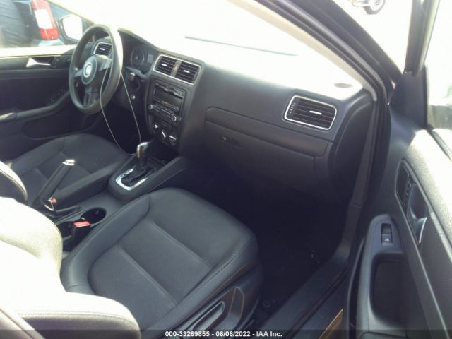 Photo 4 VIN: 3VWDP7AJ1CM333397 - VOLKSWAGEN JETTA SEDAN 