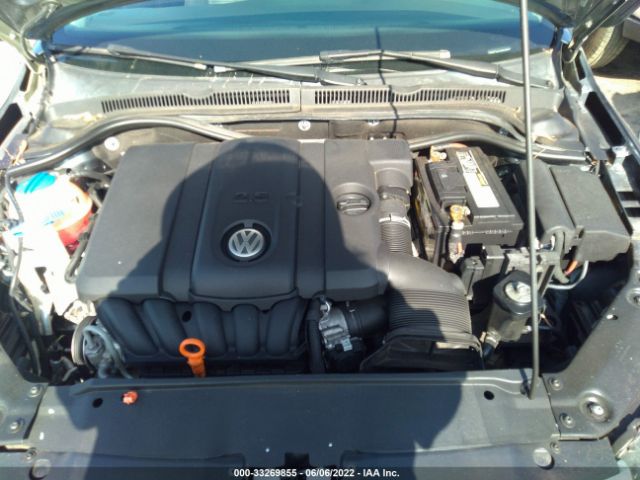 Photo 9 VIN: 3VWDP7AJ1CM333397 - VOLKSWAGEN JETTA SEDAN 