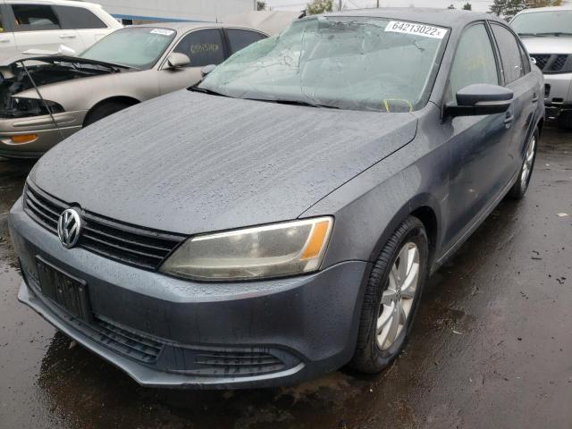 Photo 1 VIN: 3VWDP7AJ1CM335621 - VOLKSWAGEN JETTA SE 