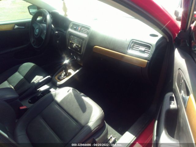 Photo 4 VIN: 3VWDP7AJ1CM338745 - VOLKSWAGEN JETTA SEDAN 