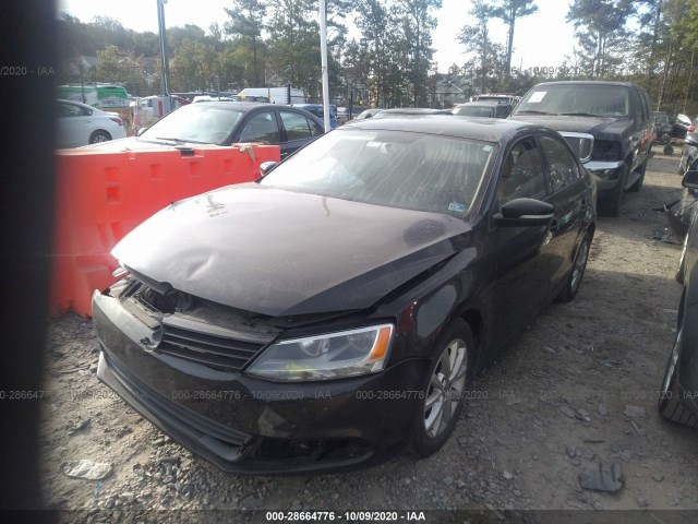 Photo 1 VIN: 3VWDP7AJ1CM340804 - VOLKSWAGEN JETTA SEDAN 