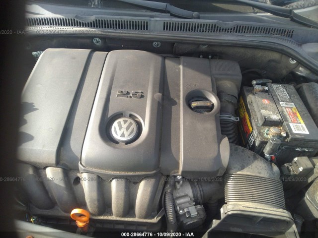 Photo 9 VIN: 3VWDP7AJ1CM340804 - VOLKSWAGEN JETTA SEDAN 