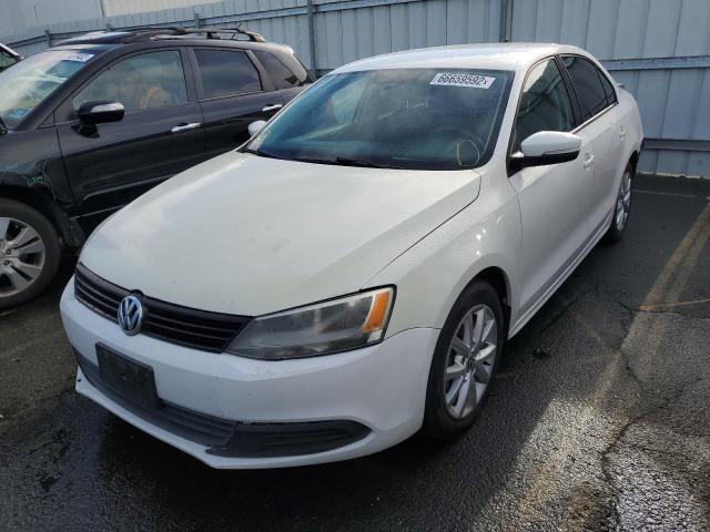 Photo 1 VIN: 3VWDP7AJ1CM343377 - VOLKSWAGEN JETTA SE 