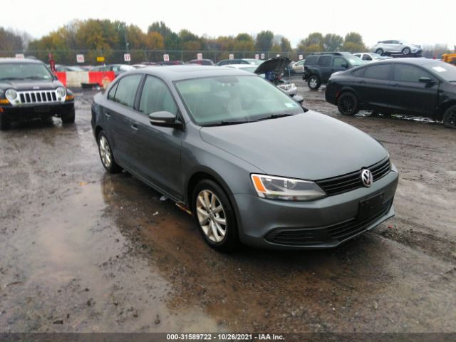 Photo 0 VIN: 3VWDP7AJ1CM348224 - VOLKSWAGEN JETTA SEDAN 