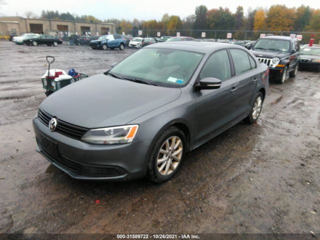 Photo 1 VIN: 3VWDP7AJ1CM348224 - VOLKSWAGEN JETTA SEDAN 