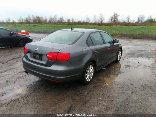 Photo 3 VIN: 3VWDP7AJ1CM348224 - VOLKSWAGEN JETTA SEDAN 