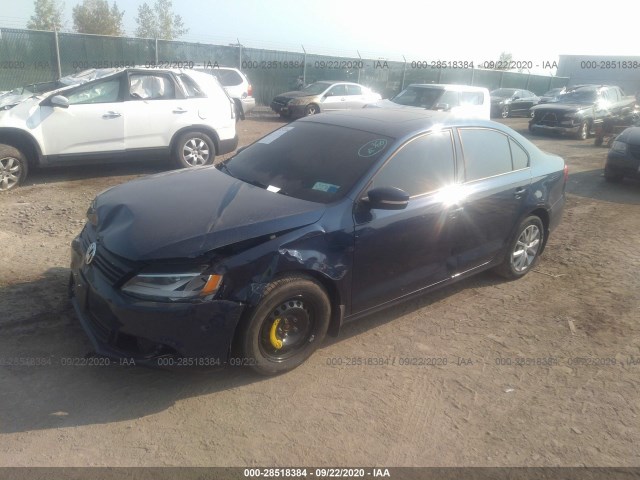 Photo 1 VIN: 3VWDP7AJ1CM352323 - VOLKSWAGEN JETTA 