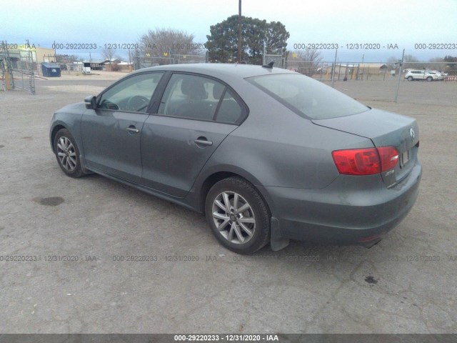 Photo 2 VIN: 3VWDP7AJ1CM356159 - VOLKSWAGEN JETTA SEDAN 