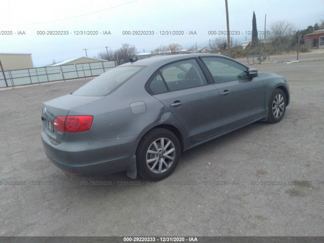 Photo 3 VIN: 3VWDP7AJ1CM356159 - VOLKSWAGEN JETTA SEDAN 