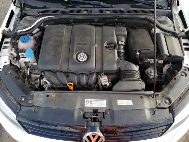 Photo 10 VIN: 3VWDP7AJ1CM357523 - VOLKSWAGEN JETTA 