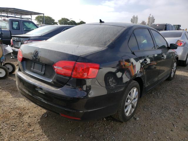 Photo 3 VIN: 3VWDP7AJ1CM360180 - VOLKSWAGEN JETTA 