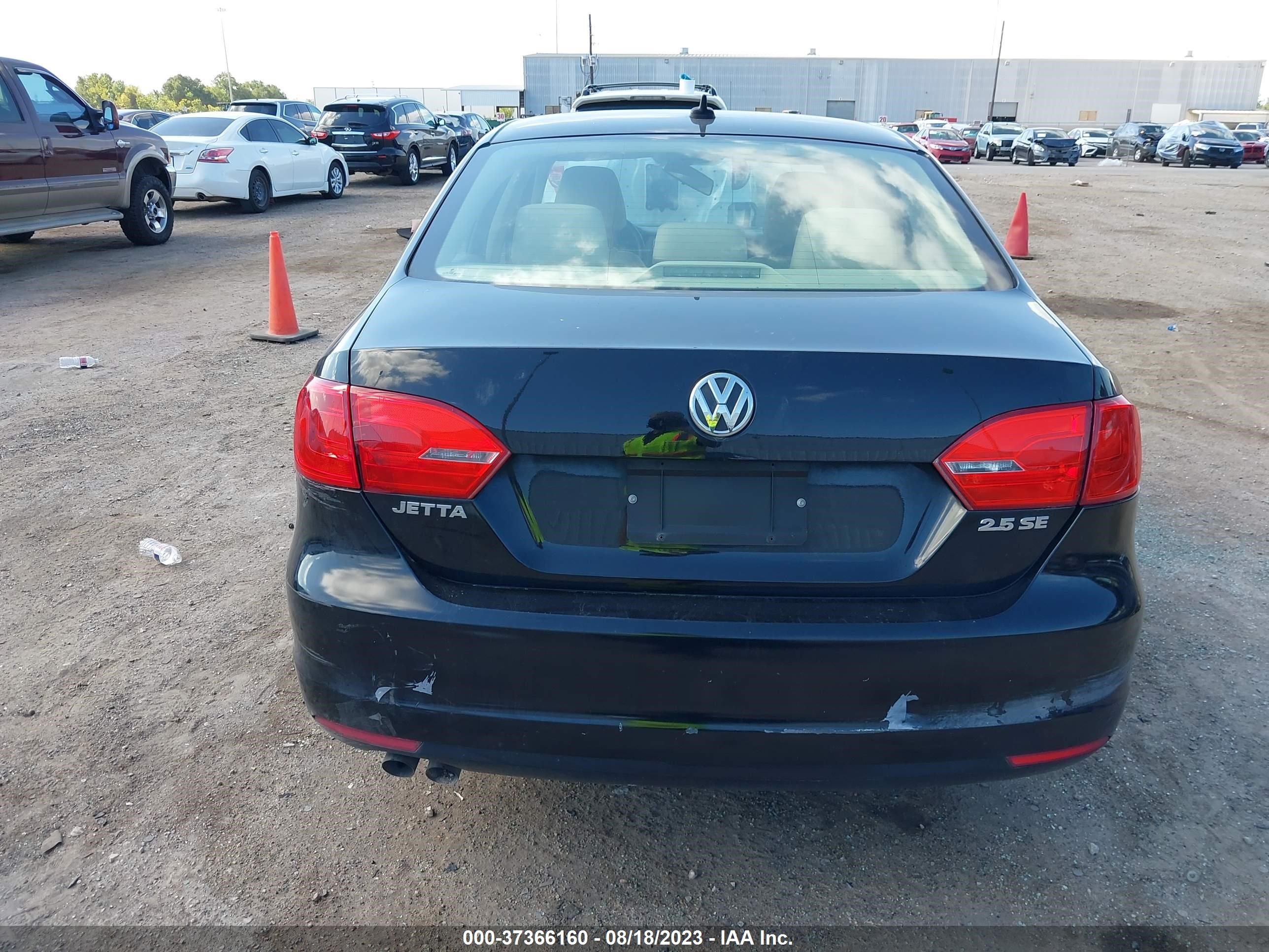 Photo 16 VIN: 3VWDP7AJ1CM361166 - VOLKSWAGEN JETTA 