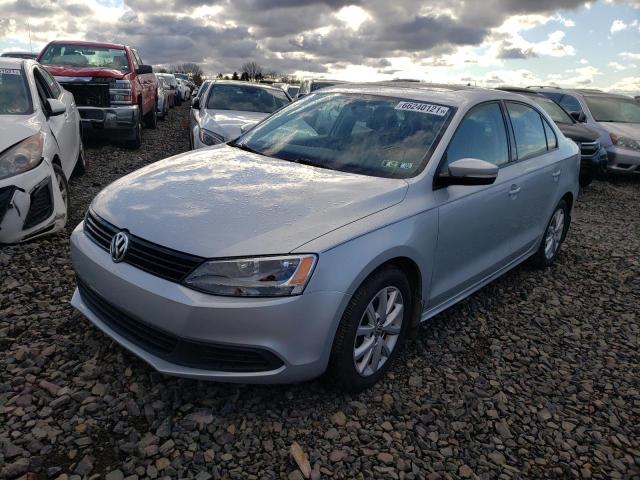 Photo 1 VIN: 3VWDP7AJ1CM361698 - VOLKSWAGEN JETTA SE 