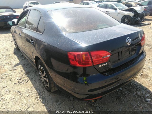 Photo 2 VIN: 3VWDP7AJ1CM364763 - VOLKSWAGEN JETTA SEDAN 