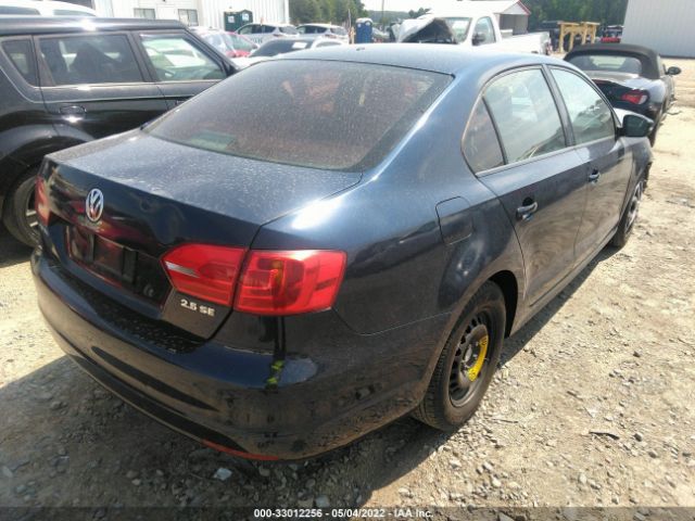 Photo 3 VIN: 3VWDP7AJ1CM364763 - VOLKSWAGEN JETTA SEDAN 