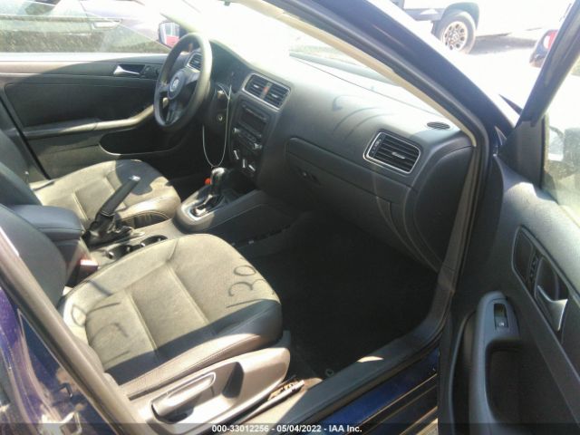 Photo 4 VIN: 3VWDP7AJ1CM364763 - VOLKSWAGEN JETTA SEDAN 