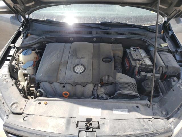 Photo 10 VIN: 3VWDP7AJ1CM366383 - VOLKSWAGEN JETTA SE 