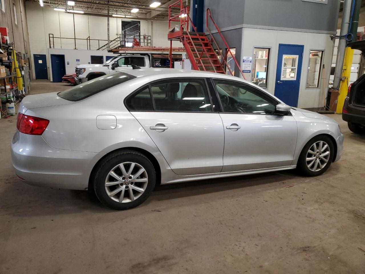 Photo 2 VIN: 3VWDP7AJ1CM369834 - VOLKSWAGEN JETTA 