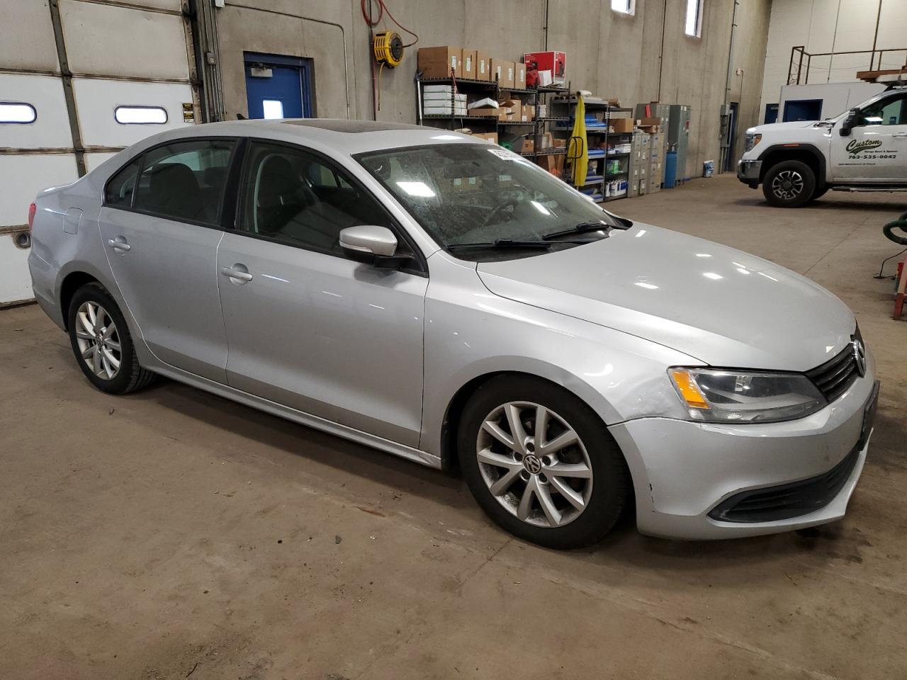 Photo 3 VIN: 3VWDP7AJ1CM369834 - VOLKSWAGEN JETTA 