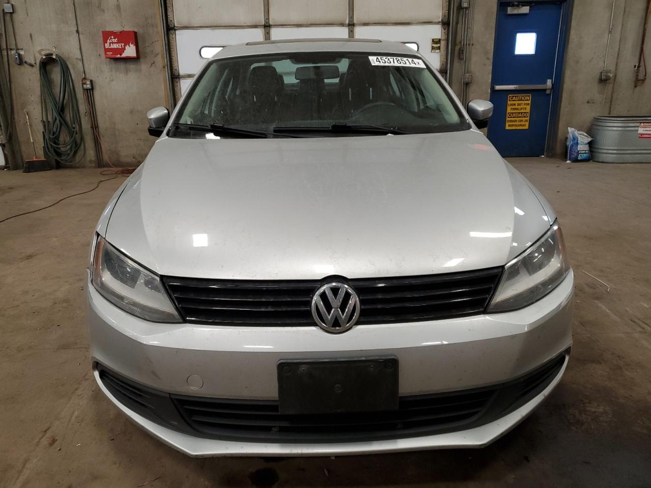 Photo 4 VIN: 3VWDP7AJ1CM369834 - VOLKSWAGEN JETTA 