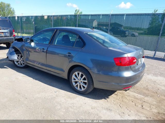 Photo 2 VIN: 3VWDP7AJ1CM372314 - VOLKSWAGEN JETTA 