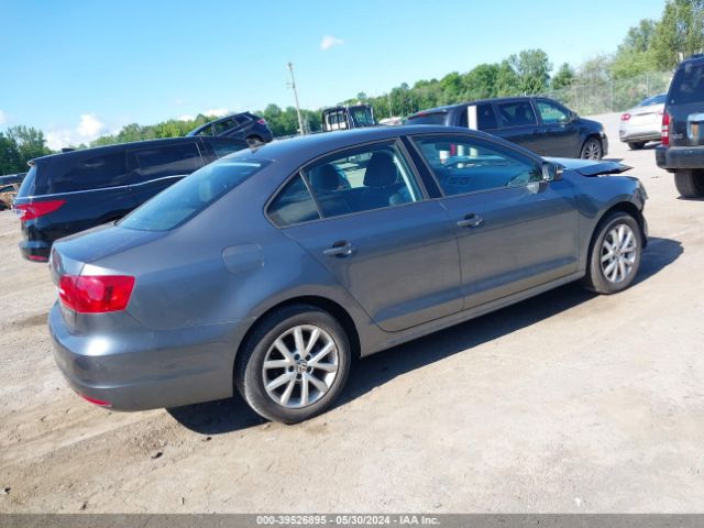 Photo 3 VIN: 3VWDP7AJ1CM372314 - VOLKSWAGEN JETTA 