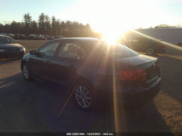 Photo 2 VIN: 3VWDP7AJ1CM373432 - VOLKSWAGEN JETTA SEDAN 