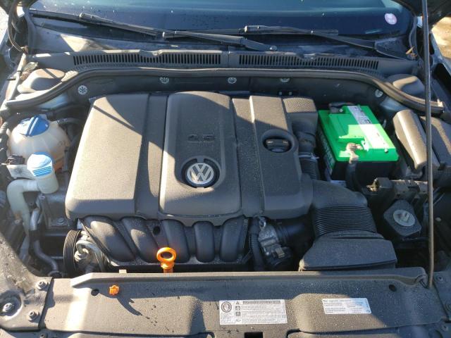 Photo 10 VIN: 3VWDP7AJ1CM377173 - VOLKSWAGEN JETTA 